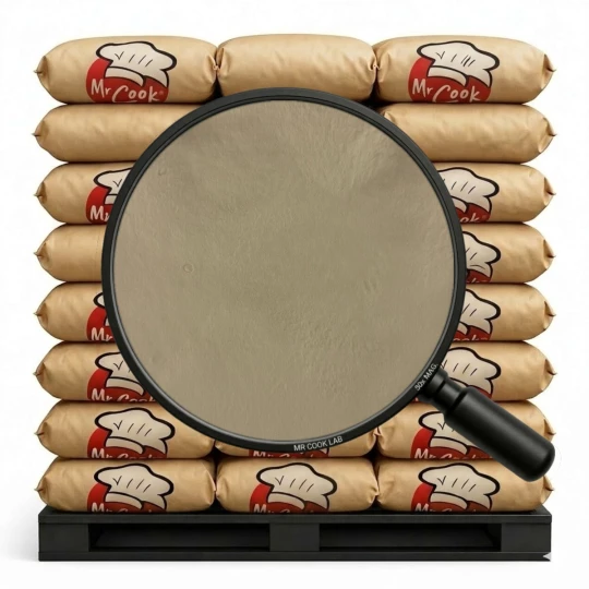 Dinatrium Ribonucleotid - Lose