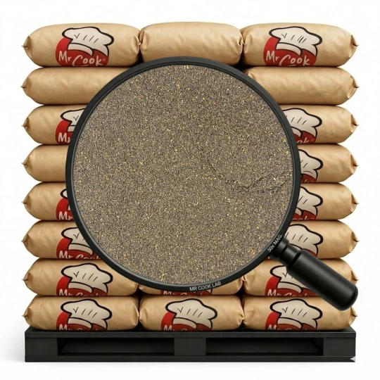 Vanillesamen (Kaviar) Bourbon (Extrahiert, Kaimreduziert) - Lose