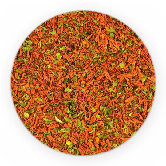 Tomaten Chips mit Bärlauch und Nigella Premium Line - Lose-1