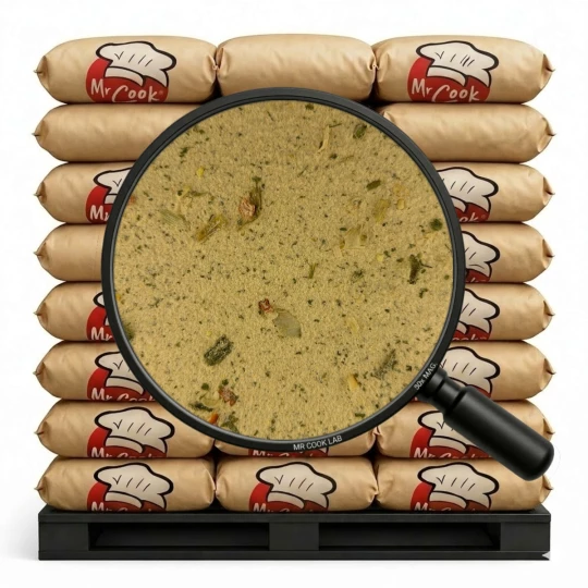 Lauch Suppe Basic Line - Lose