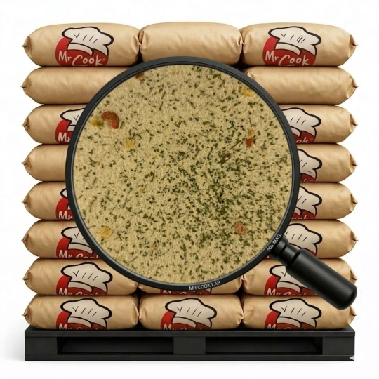 Sellerie Suppe Basic Line - Lose