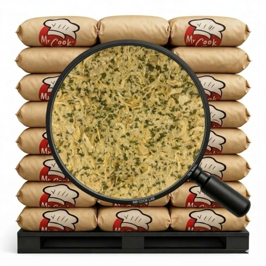 Zwiebel Suppe Basic Line - Lose
