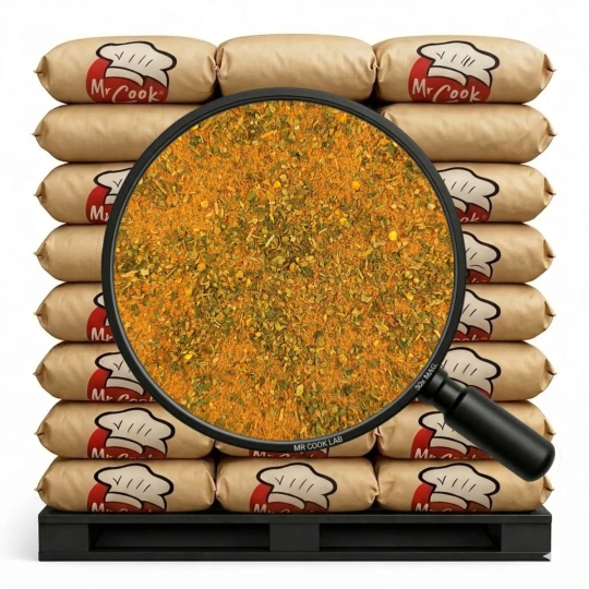 Bigos Gewürz FIT Ohne Zusatz von 'E', Salz, Zucker Premium Line - Lose