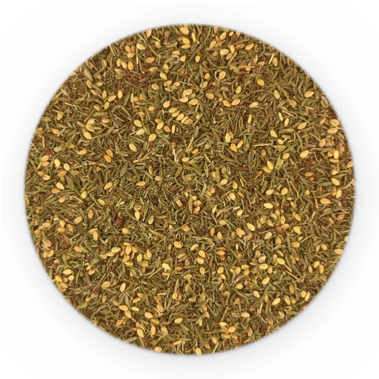 Za'atar mit geröstetem Sesam – Premium Line – Lose-1