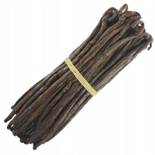 Vanilla Bourbon Schoten Madagaskar 14-16 cm - Premium Line-3