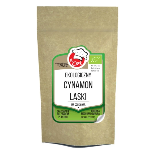 BIO Zimt (Cassia) Stangen