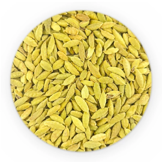 BIO Cardamon Ganz Grün-2