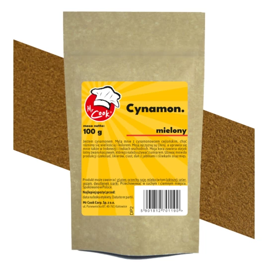 Zimt (Cassia) Gemahlen - Premium Line