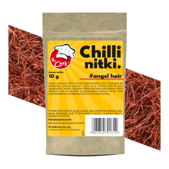Chilli Fäden - Premium Line
