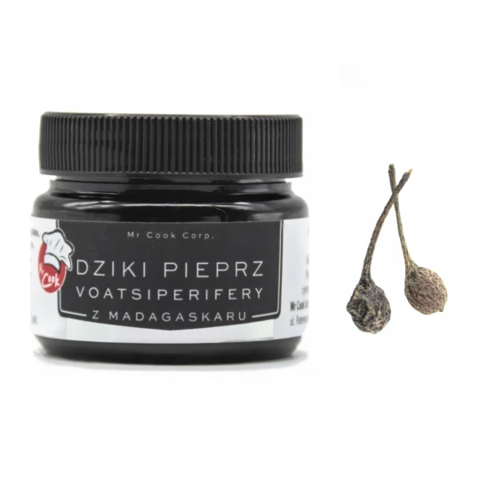 Voatsiperifery (Borbonese) Madagaskar Pfeffer - Premium Line