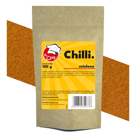 Chilli Gemahlen - Premium Line