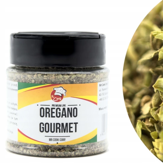 Oregano Gerebelt - Premium Line