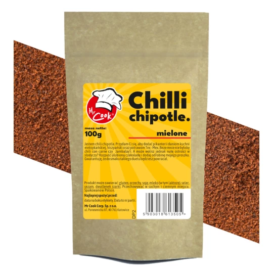 Chili Chipotle Gemahlen - Premium Line