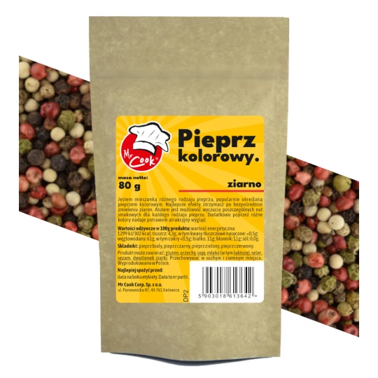 Bunter Pfeffer Ganz - Premium Line