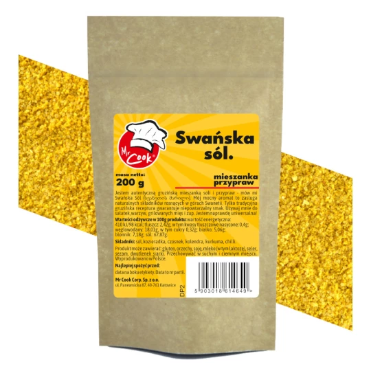 Swanetisches Salz, Universal Georgisches Gewürz - Premium Line