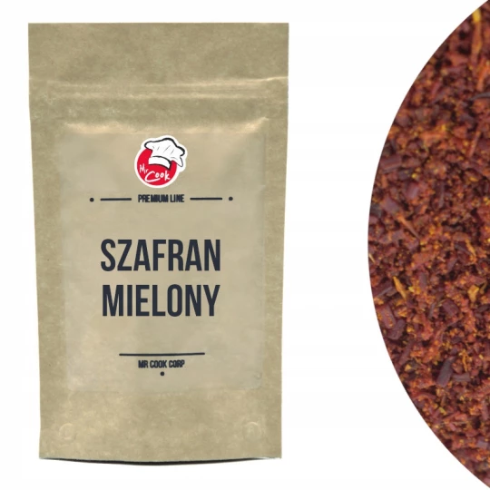 Safran Gemahlen Spanisch - Premium Line