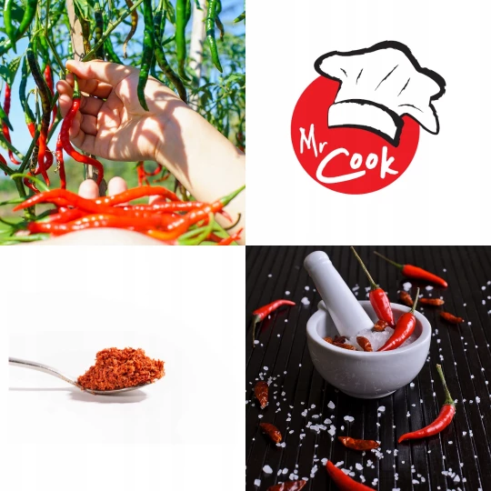 Chili Gemahlen Indien - Premium Line-1