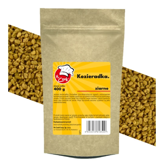 Bockshornkleesaat Ganz - Premium Line