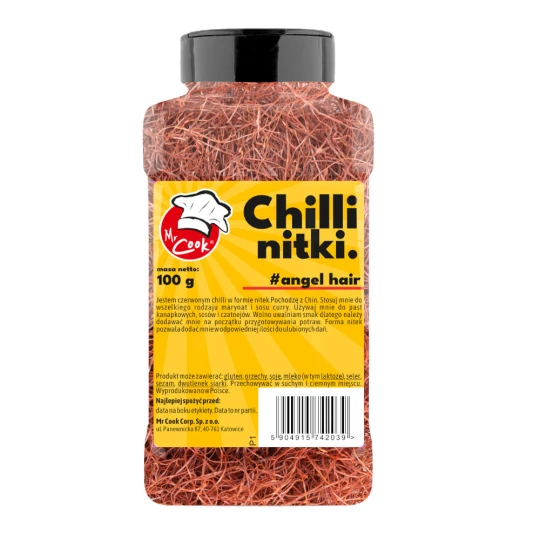 Piment Ganz - HoReCa Basic Line