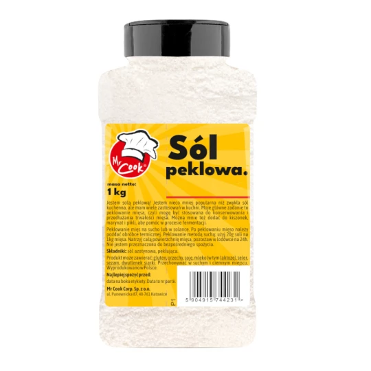 Nitrit Salz Pökelsalz - Premium Line