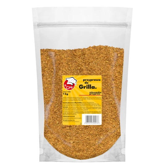 Grill Gewürz Ohne Zusatz von MSG - Premium Line