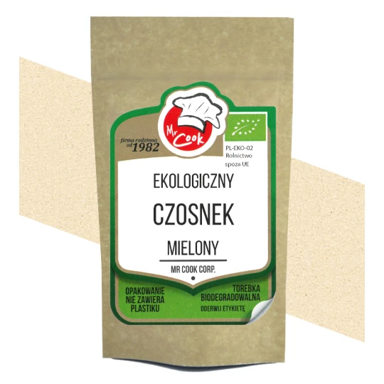 BIO Knoblauch Minced