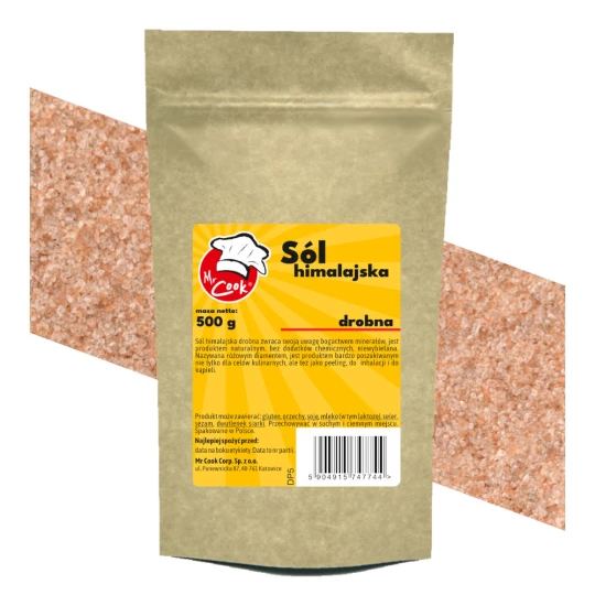 Himalayasalz Rose Gemahlen - Premium Line