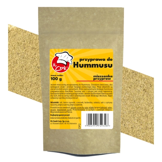 Hummus Gewürz - Premium Line