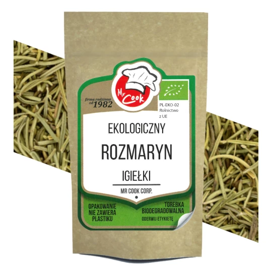 BIO Rosmarin Geschnitten