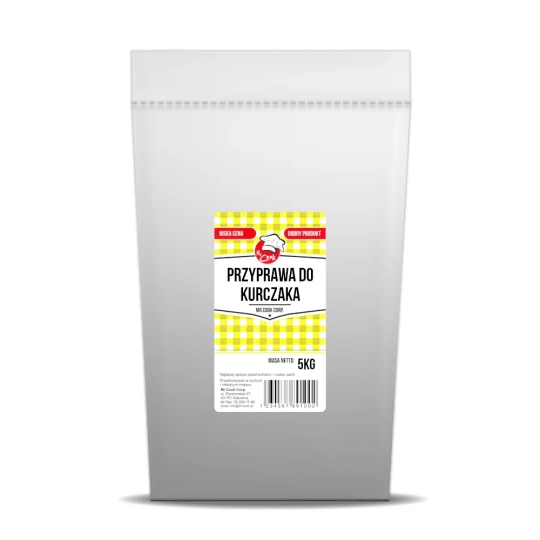 Hähnchen Gewürz ohne Zusatz von MSG - HoReCa Basic Line