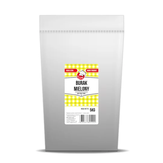 Rote Bete Gemahlene - HoReCa Basic Line