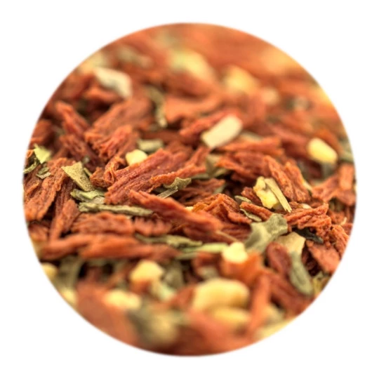 BIO Tomaten Chips mit Basilikum und Knoblauch Premium Line - Lose-1