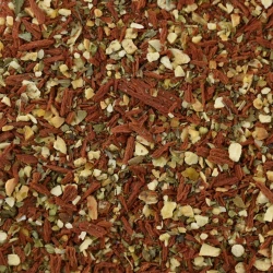 Tomaten Chips mit Basilikum und Knoblauch Premium Line - Lose