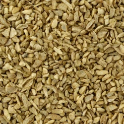 BIO Ingwer Geschnitten 2-3 mm - Lose