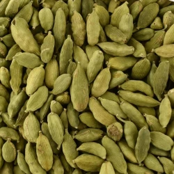 BIO Cardamon Ganz Grün - Lose