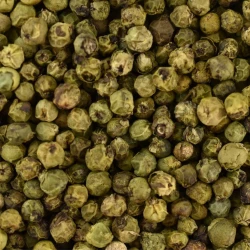 BIO Grün Pfeffer Ganz - Lose