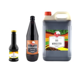 Worcestersauce Premium Line