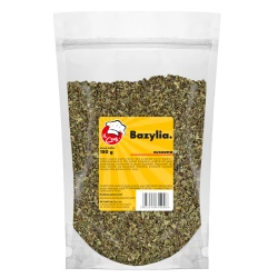 Basilikum Gerebelt - Premium Line 150g Doypack