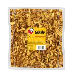 Gebackene Zwiebel (Geröstet) - Premium Line 1kg Doypack