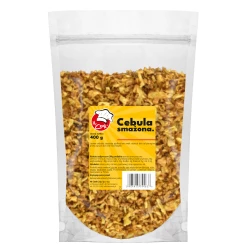 Gebackene Zwiebel (Geröstet) - Premium Line 400g Doypack