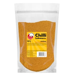 Chili Habanero Gemahlen - Premium Line 500g Doypack