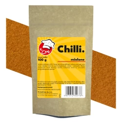 Chilli Gemahlen - Premium Line