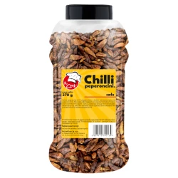 Chili Birdeyes 1-3 Cm - Premium Line 370g Słoik PET