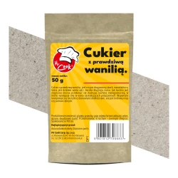 Vanillezucker (mit Vanillepulver) - Premium Line