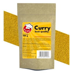 Curry Best Quality Ohne Zusatz von MSG (Eigenproduktion) - Premium Line
