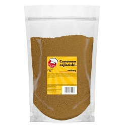 Canehl (Zimt) Gemahlen - Premium Line 1kg Doypack