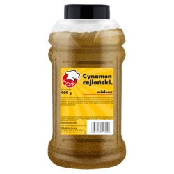 Canehl (Zimt) Gemahlen - Premium Line 900g Słoik PET
