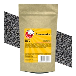 Schwarzkümmel (Nigella Sativa) - Premium Line 200g Doypack
