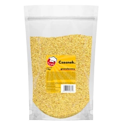 Knoblauch Granulierter - Premium Line 1kg Doypack