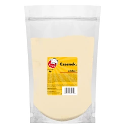 Knoblauch Minced - Premium Line 1kg Doypack